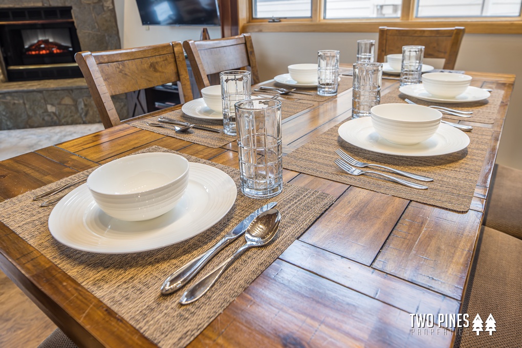 Dining Room Table Seats 6