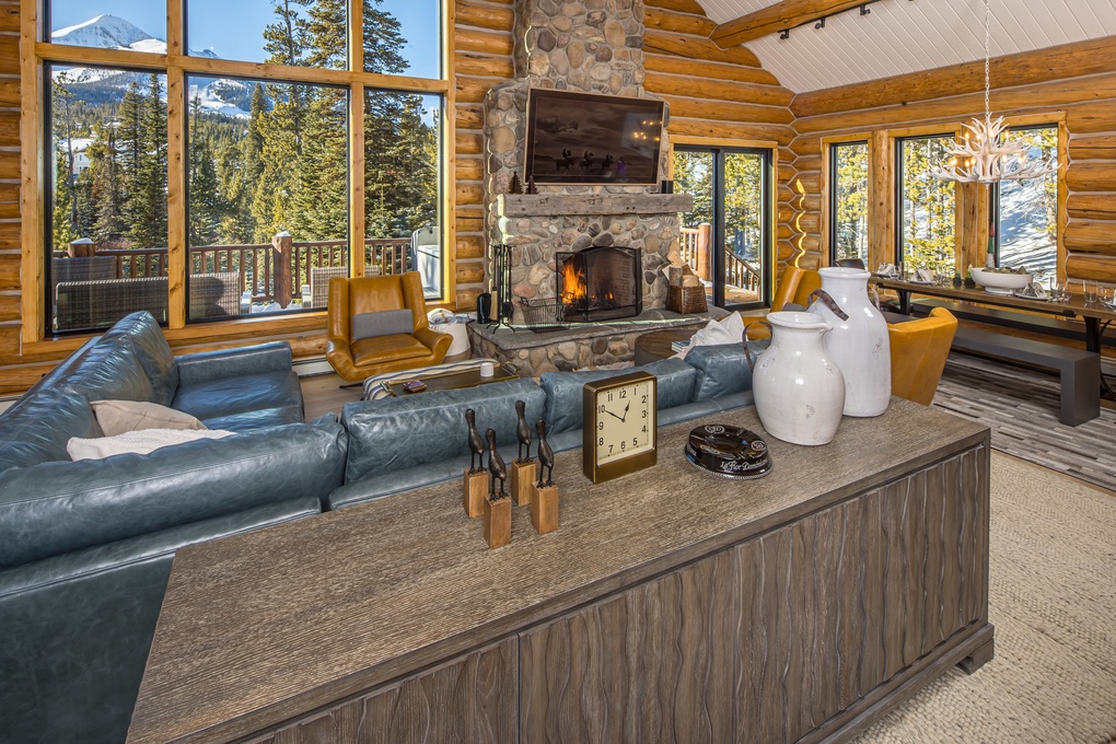 Open Concept Great Room