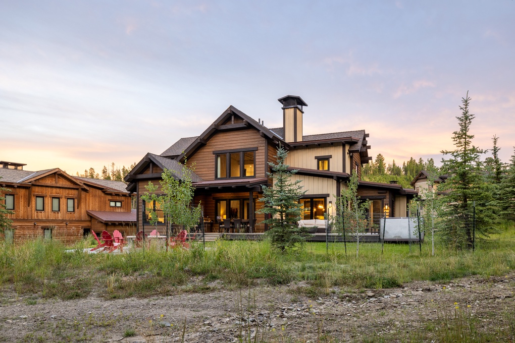 Front Exterior of Property