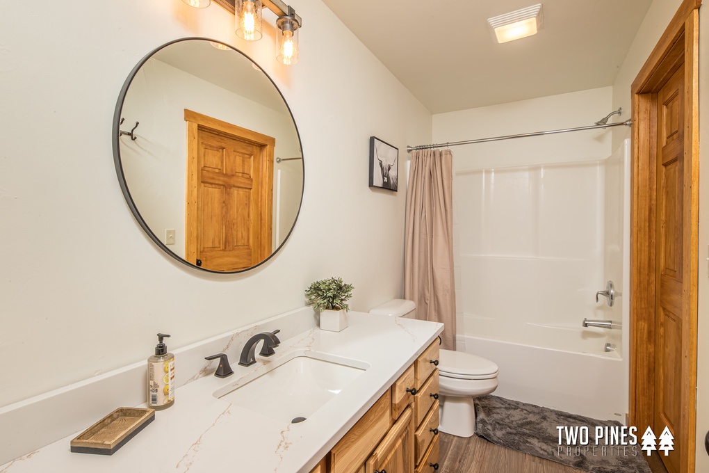 Ensuite Bathroom
