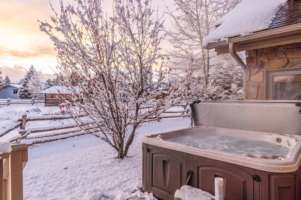 Hot Tub