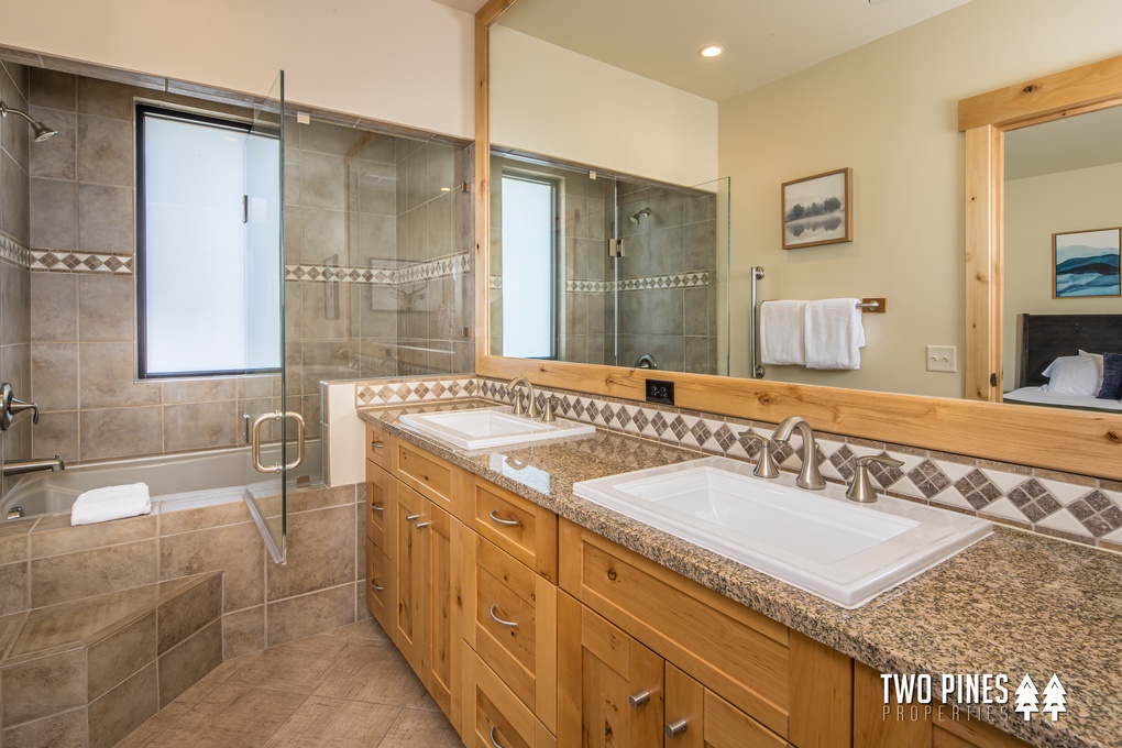 Guest Ensuite Bathroom