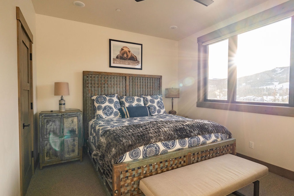King Bedroom