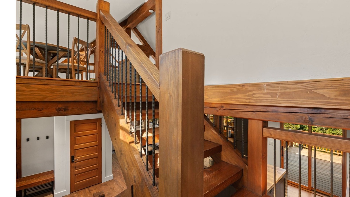 Stairway to Loft