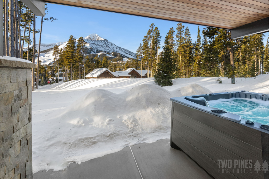 Private Hot Tub