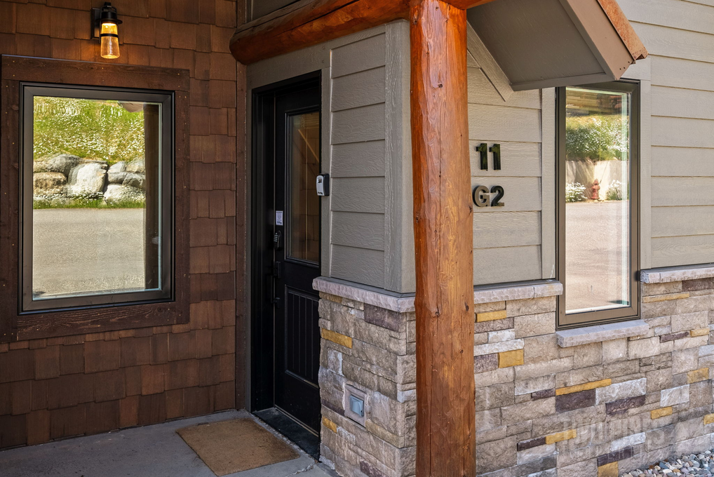 Front Door Entry