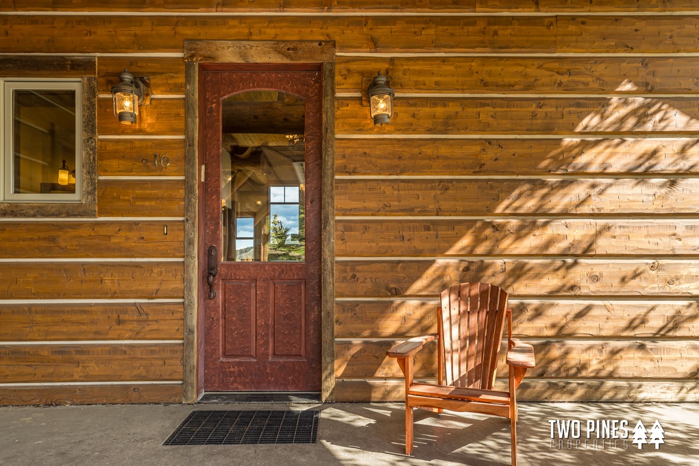 Outside Seating