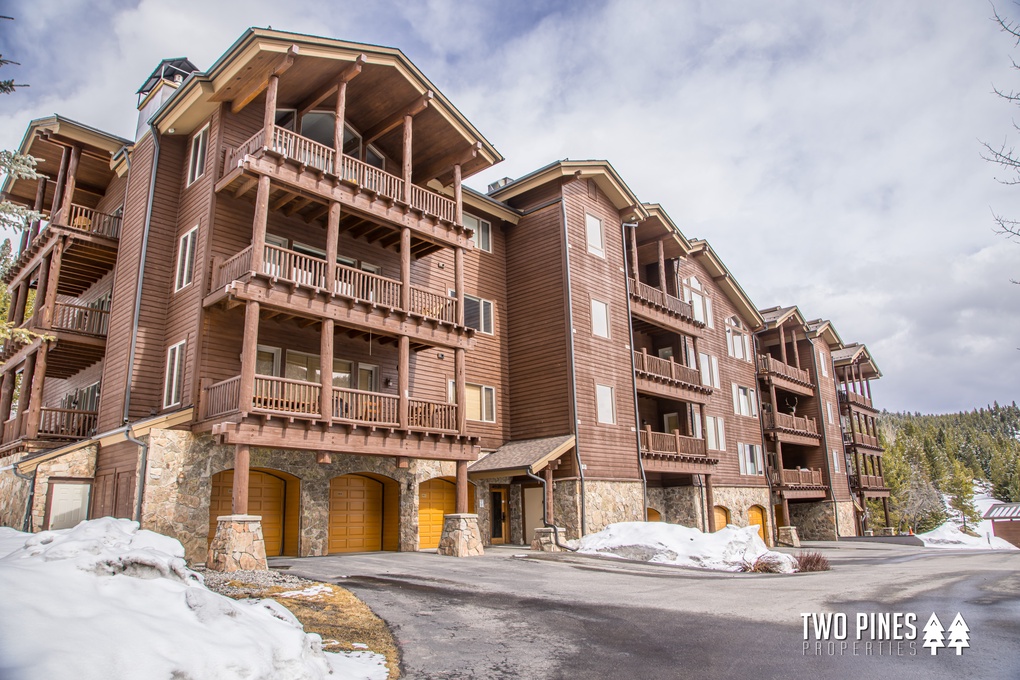 Outside of Condo