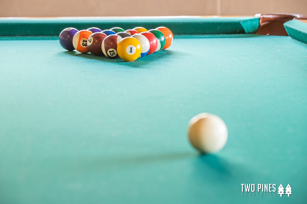 Pool Table