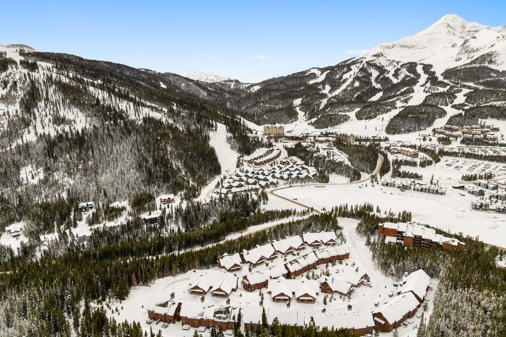 Exterior of Property