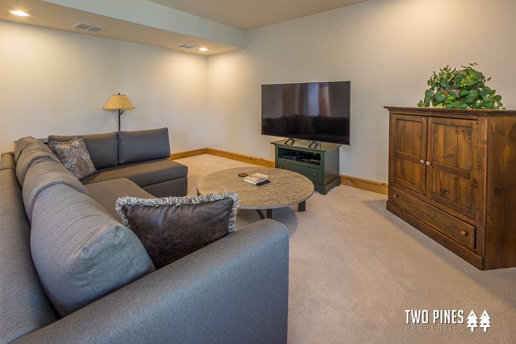 Lower Level Family Room