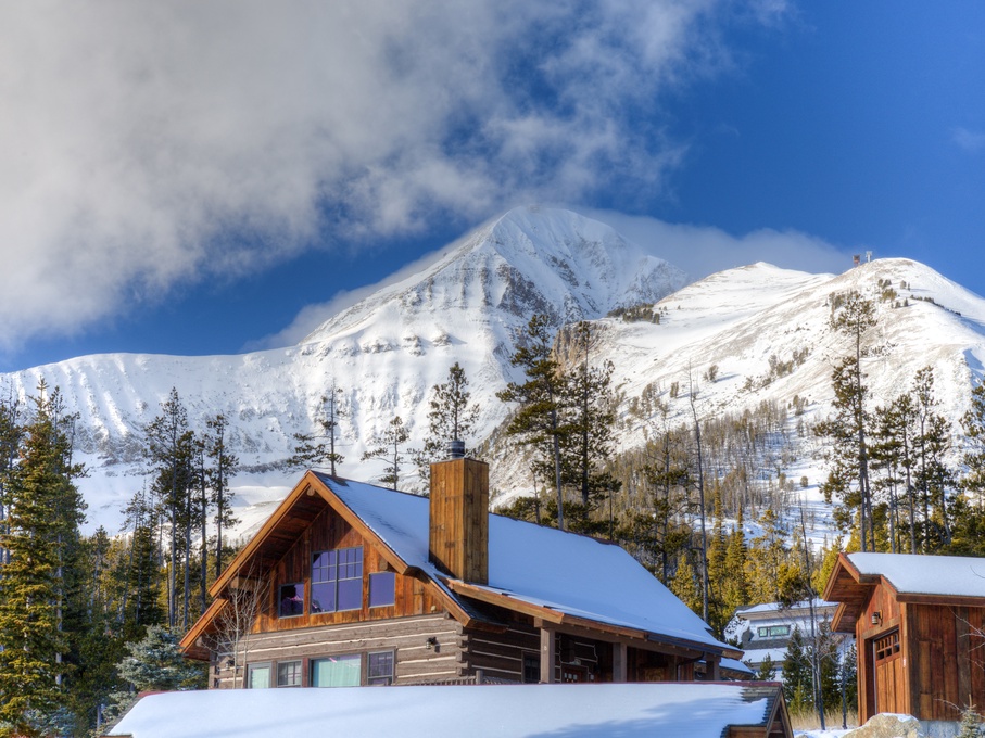 Mountain Views