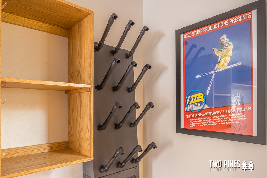 Boot Heater Available