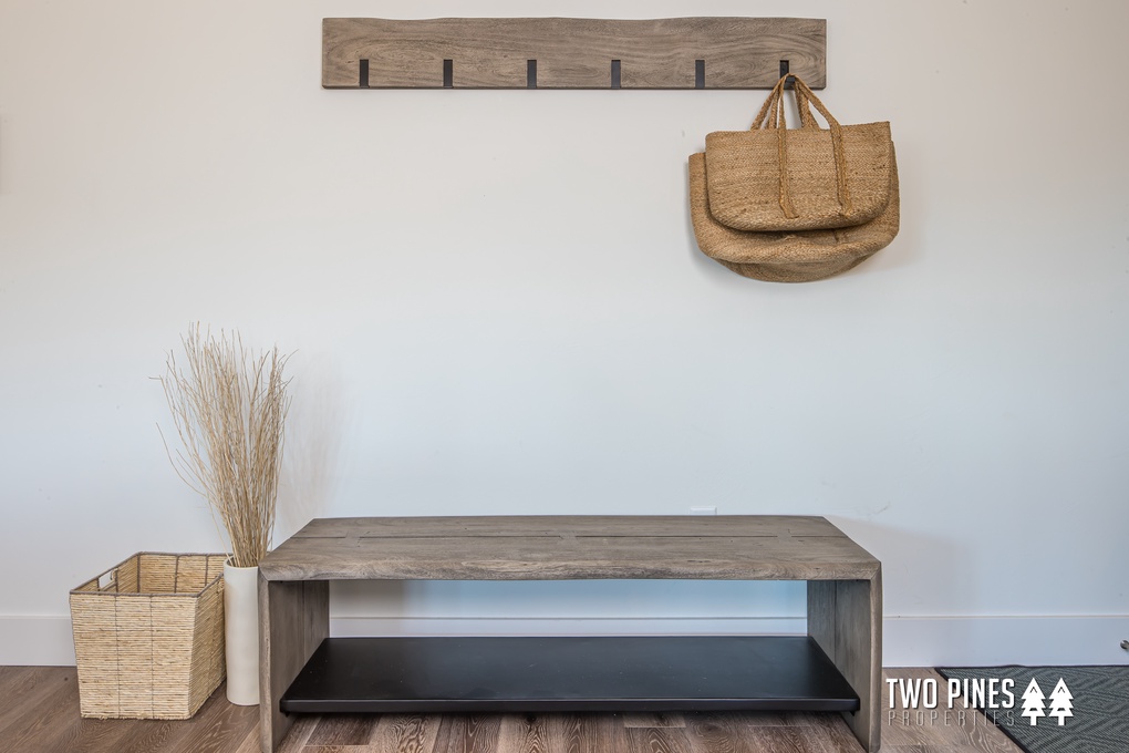Entryway Bench