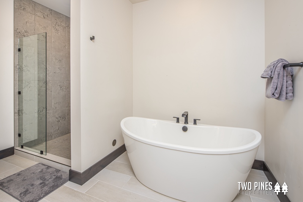 Soaking Tub