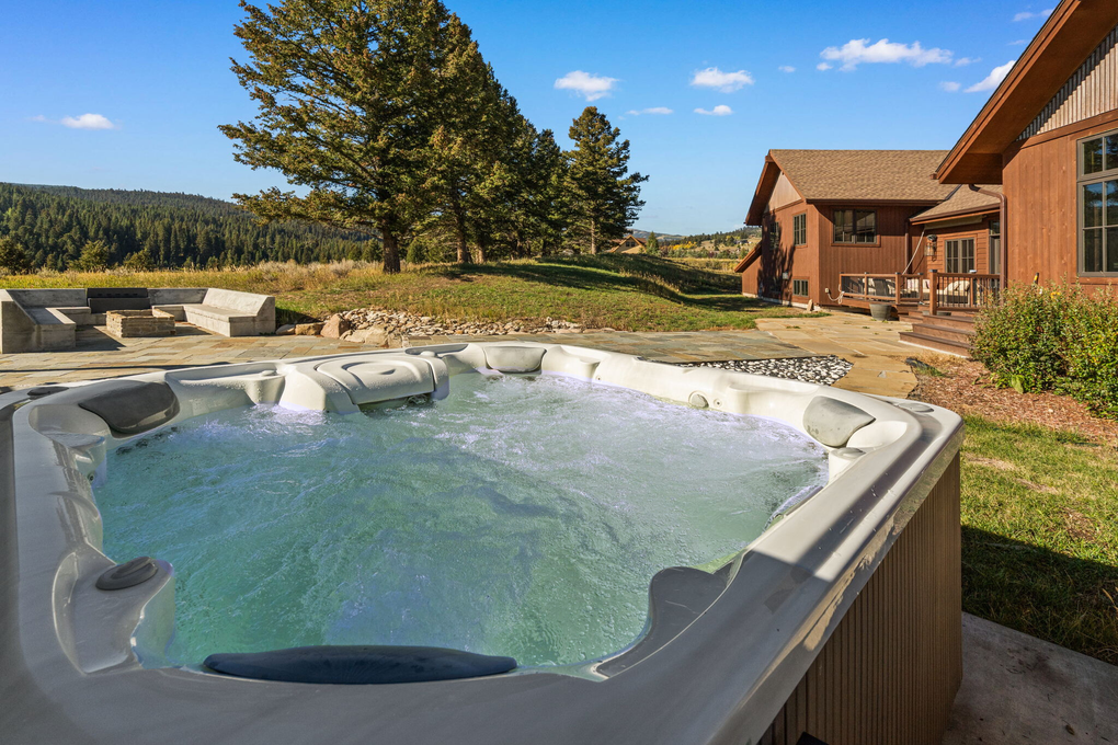 Private Hot Tub