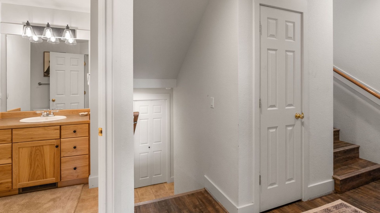 Downstairs Level