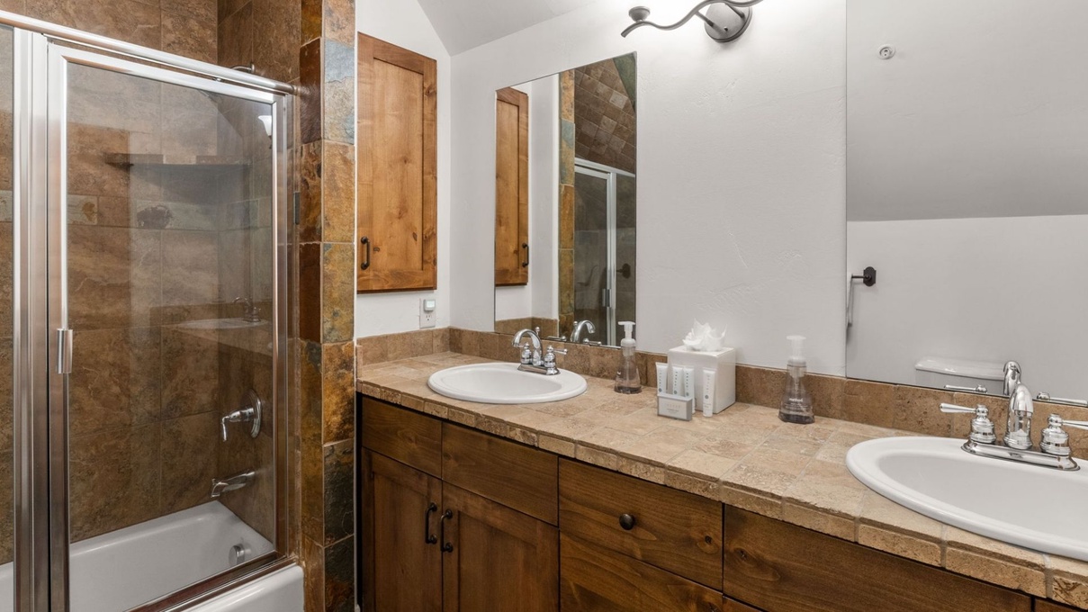 Loft Bathroom
