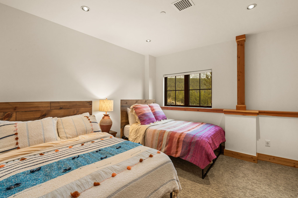 Second Lower Level Guest Bedroom 9