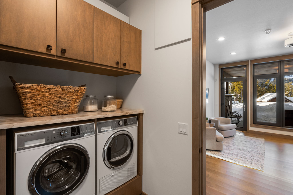 Laundry Room Downstairs