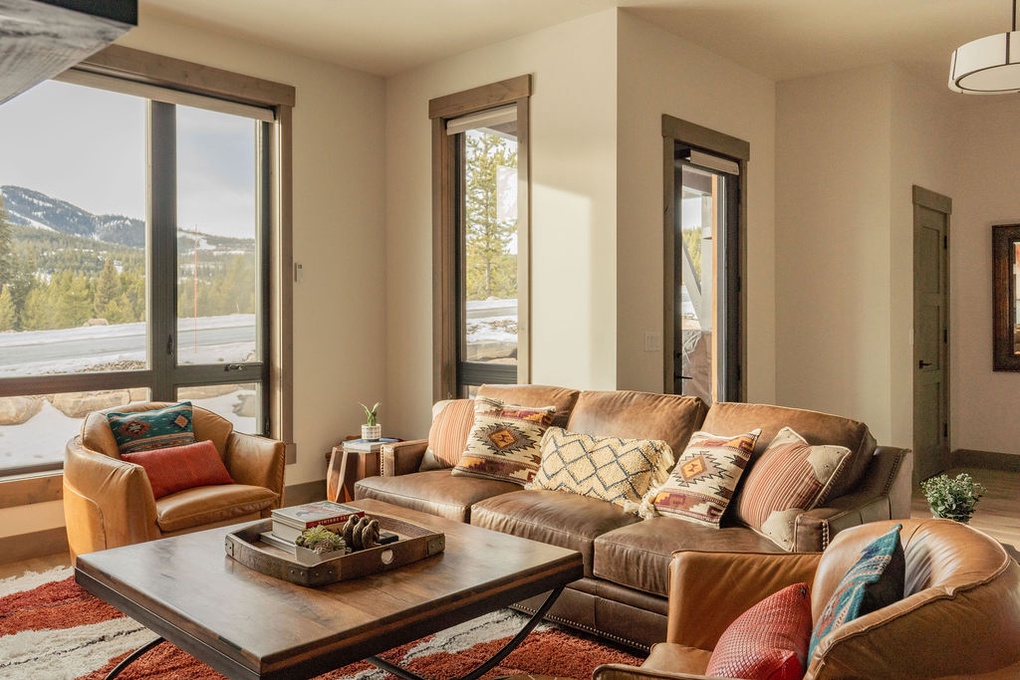 Open Concept Great Room