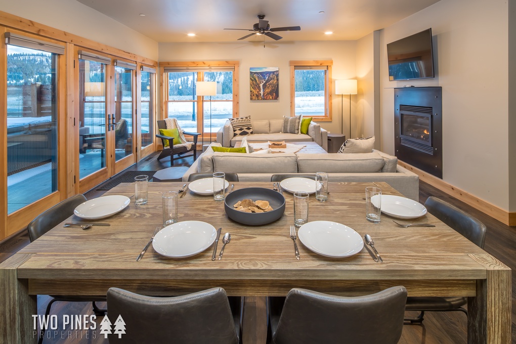 Dining Table for 6