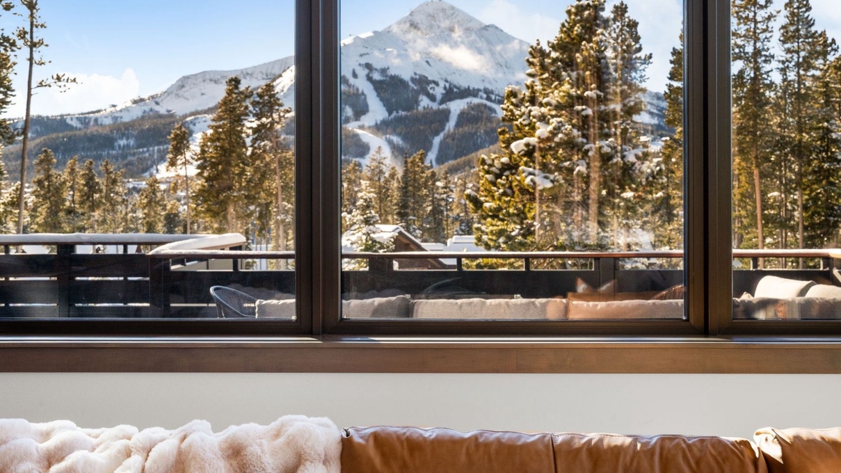 Living Room View