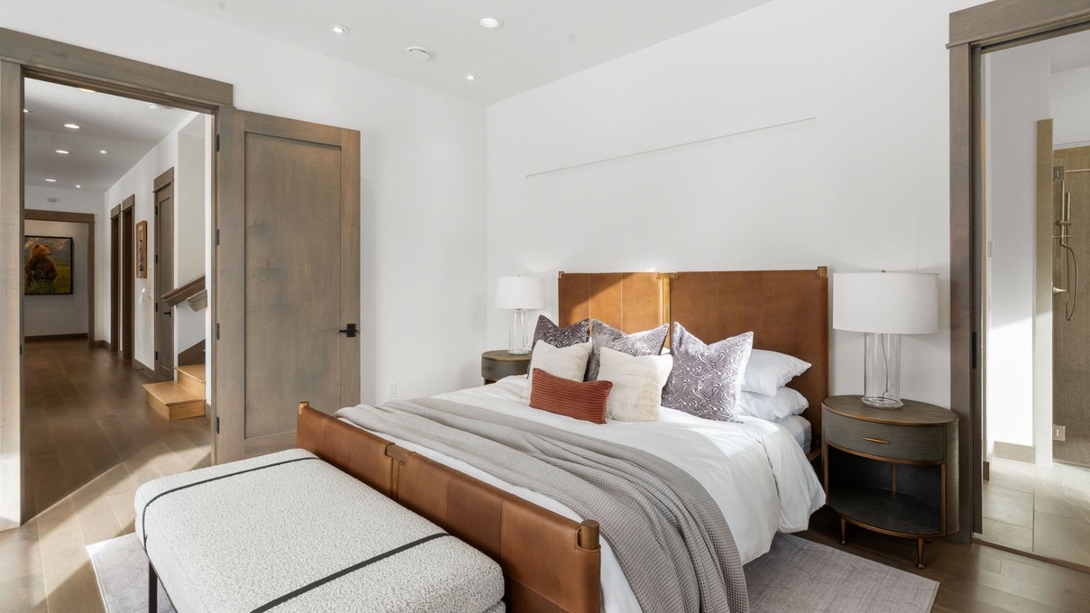Downstairs Bedroom