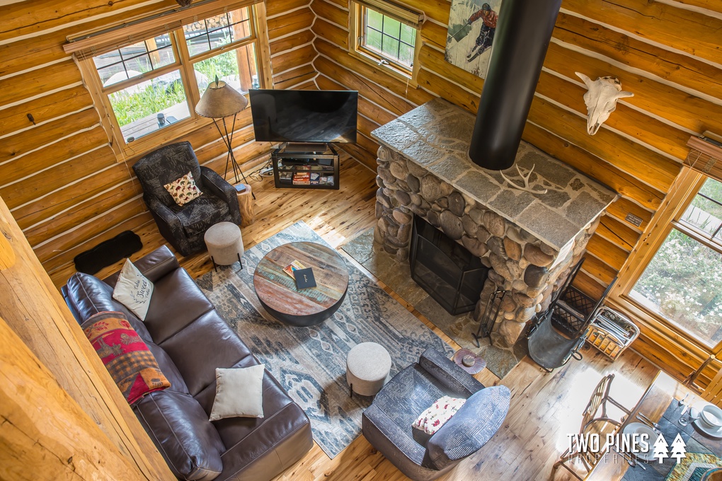 Living Room View