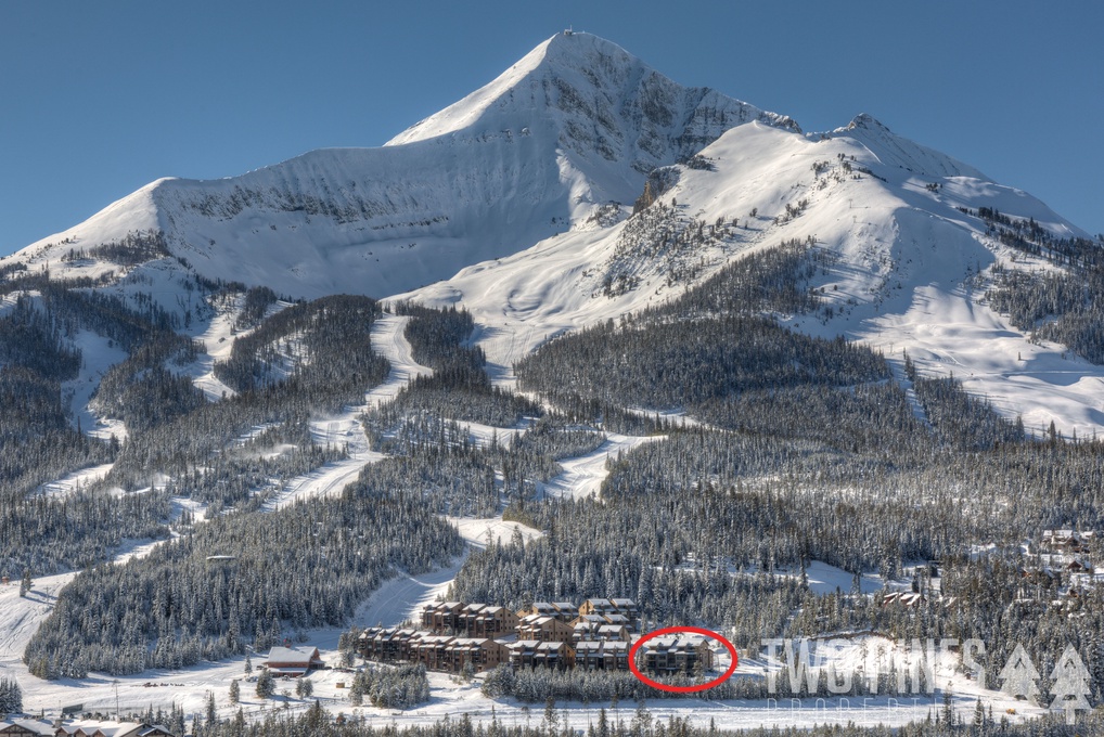 Beautiful Mountain Views all Around