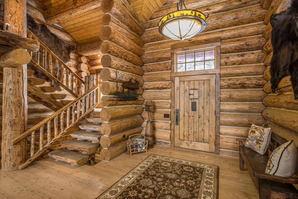 Grand Entryway