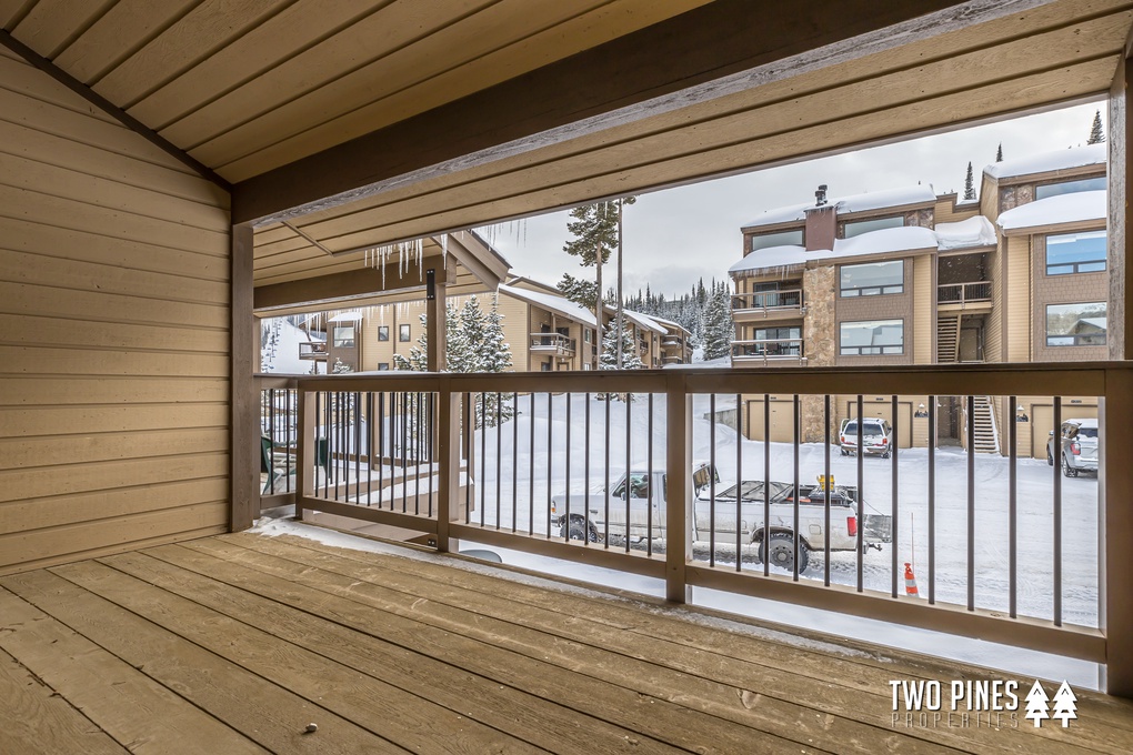 Large Deck