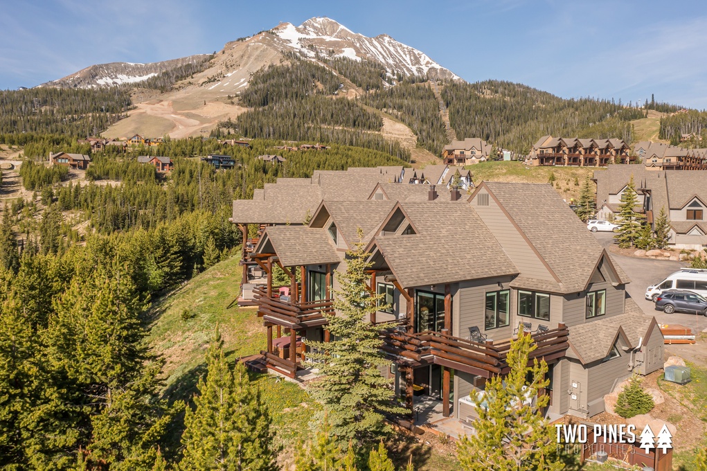 Saddle Ridge R-2