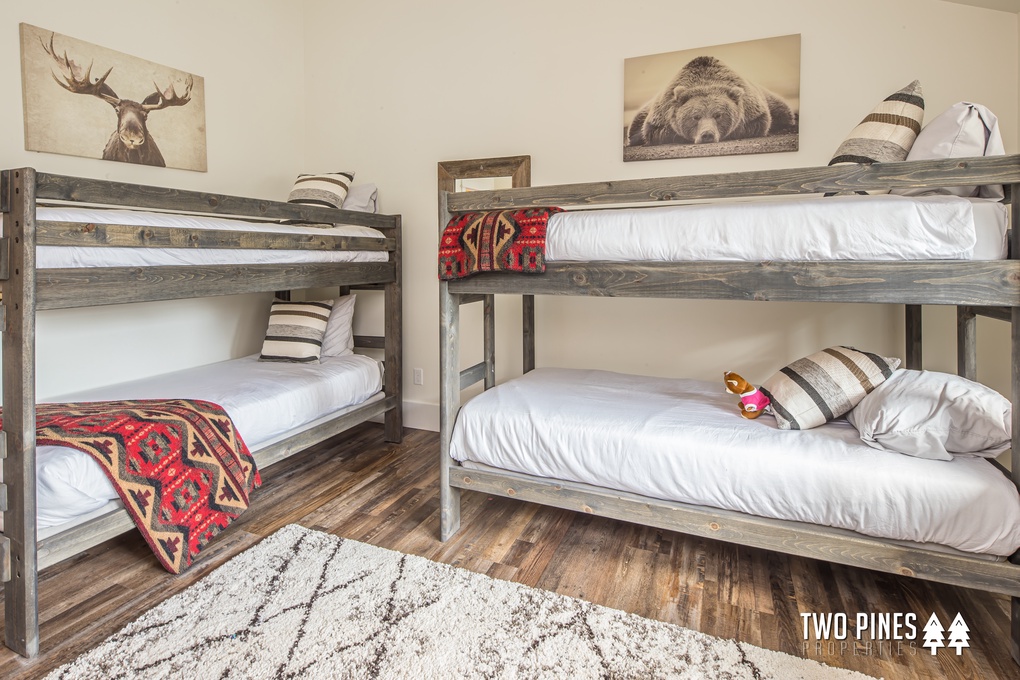 Twin Bunk Beds