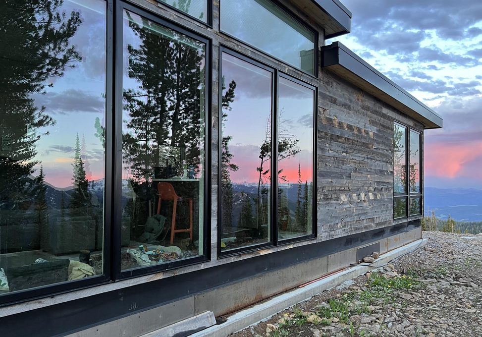 Backcountry Lookout summer