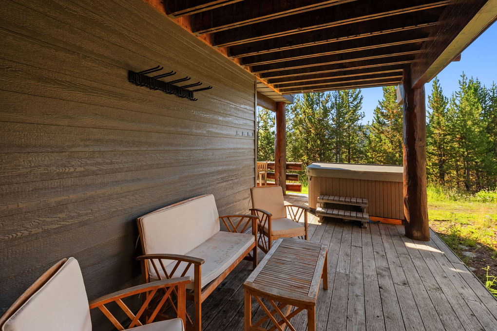 Private Hot Tub