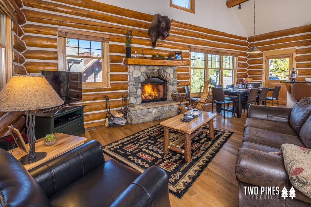 A Warm Welcome to your Next Big Sky Vacation Home