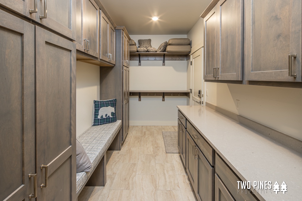 Mud Room