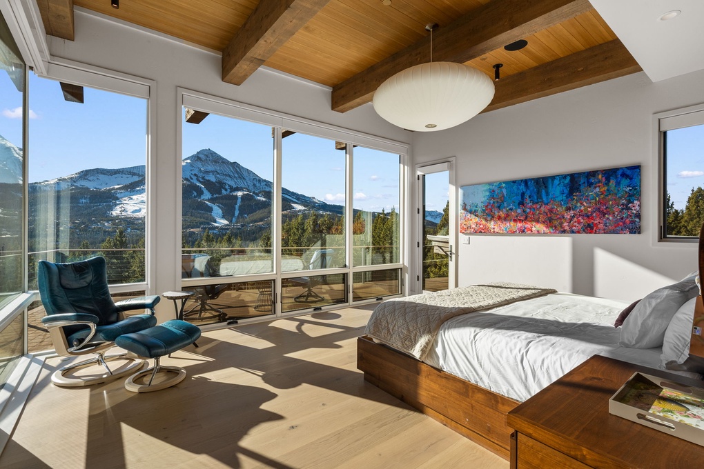 Upstairs Primary Bedroom Floor