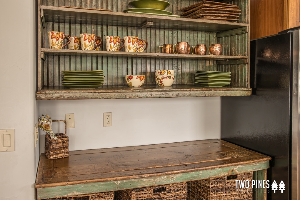 Kitchen Pantry