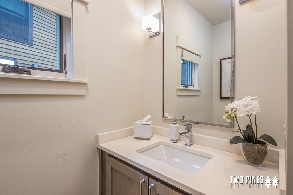 Half Bathroom