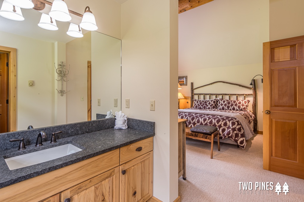 En Suite Bathroom