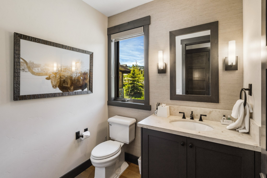 Half Bath (main floor)