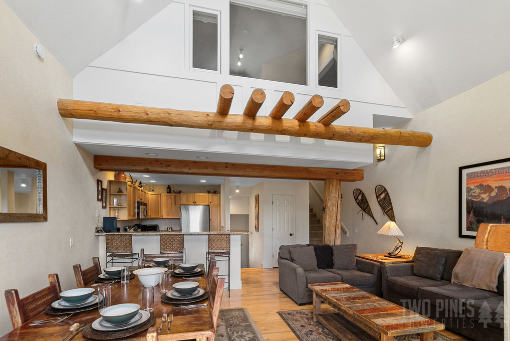 Dining Room Table Seats 6