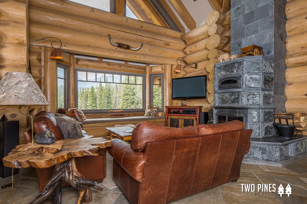 Your Larger Group will have Plenty of Space to Relax in this Home