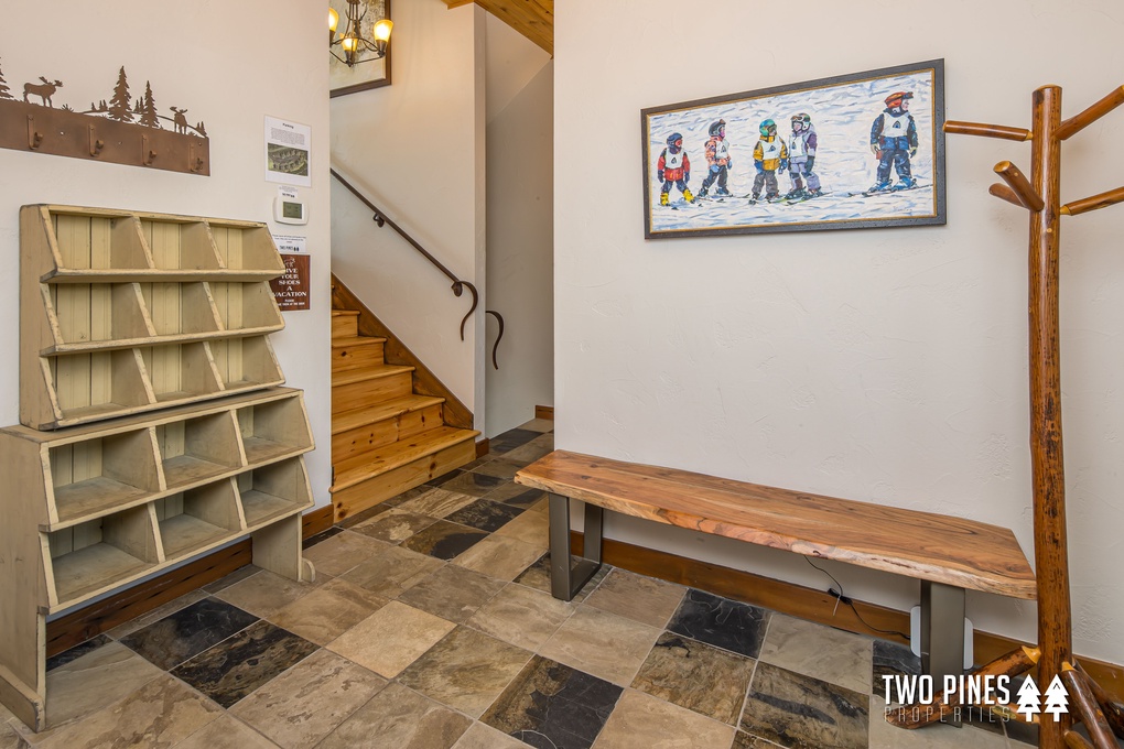 Mudroom