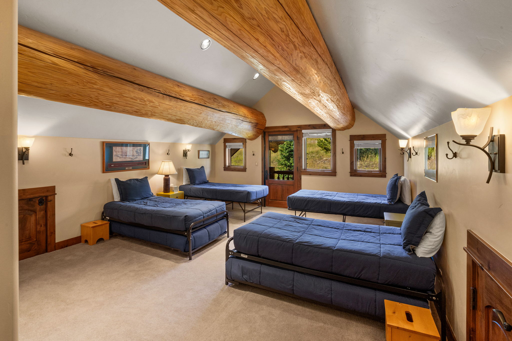 Cub Bedroom