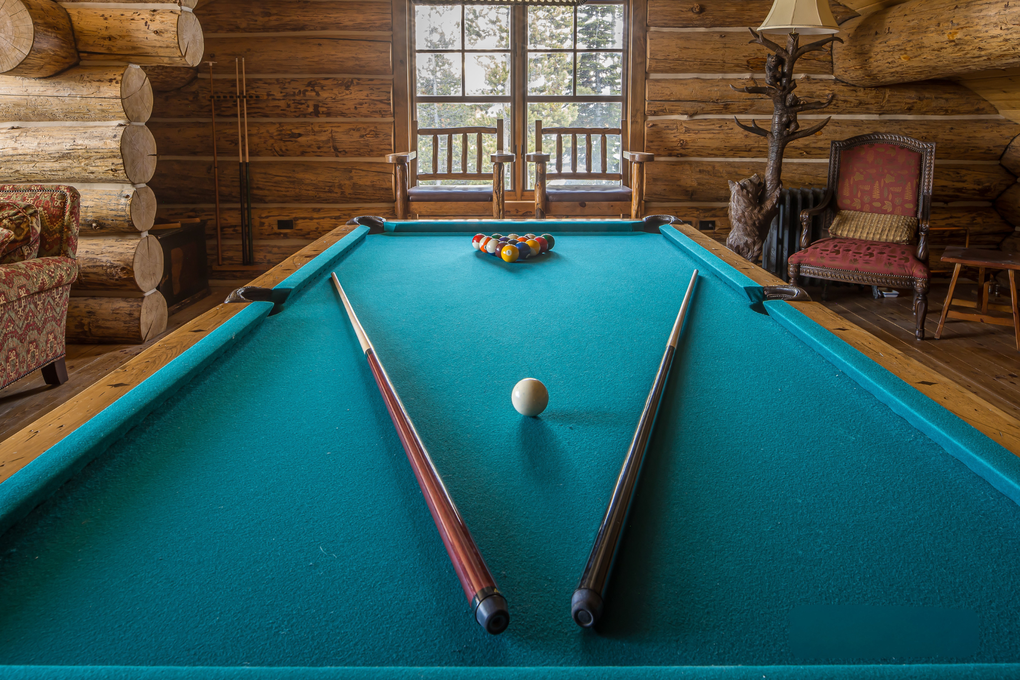 Upstairs Den/Game Room