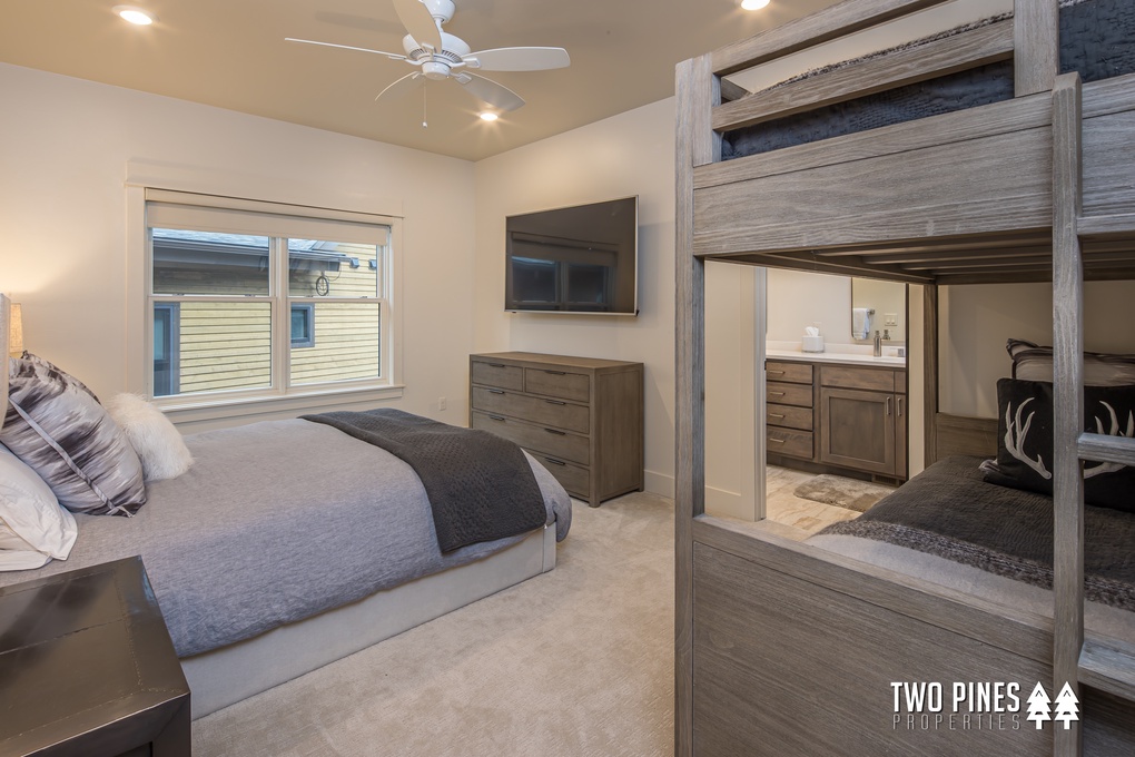 Bunk Room