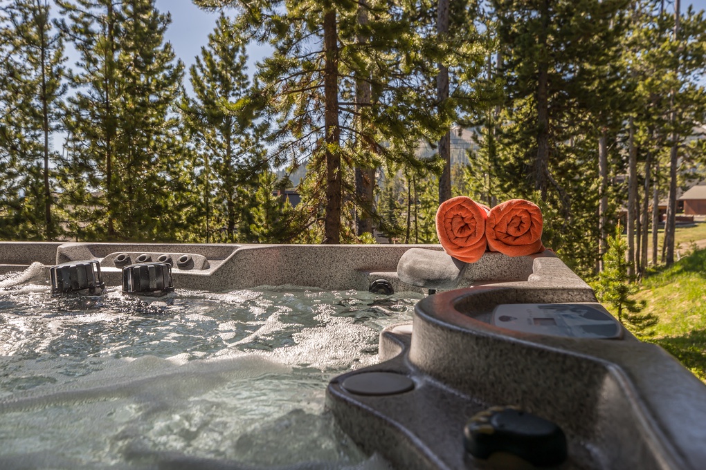 Private Hot Tub